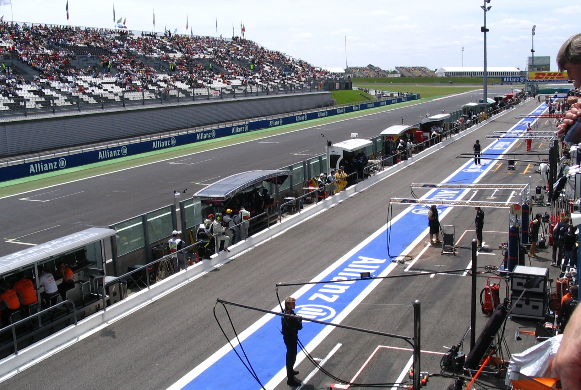 GTWC Europe | Sprint | Magny-Cours | Race 2 | 1H
