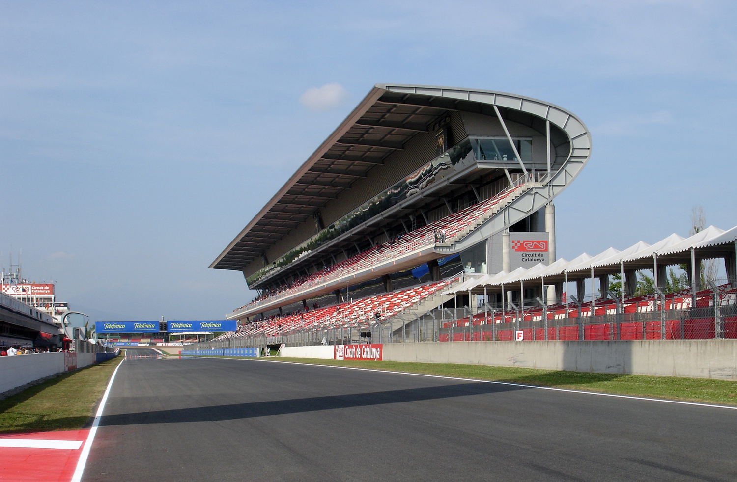 GTWC Europe | Sprint | Barcelona | Race 2 | 1H