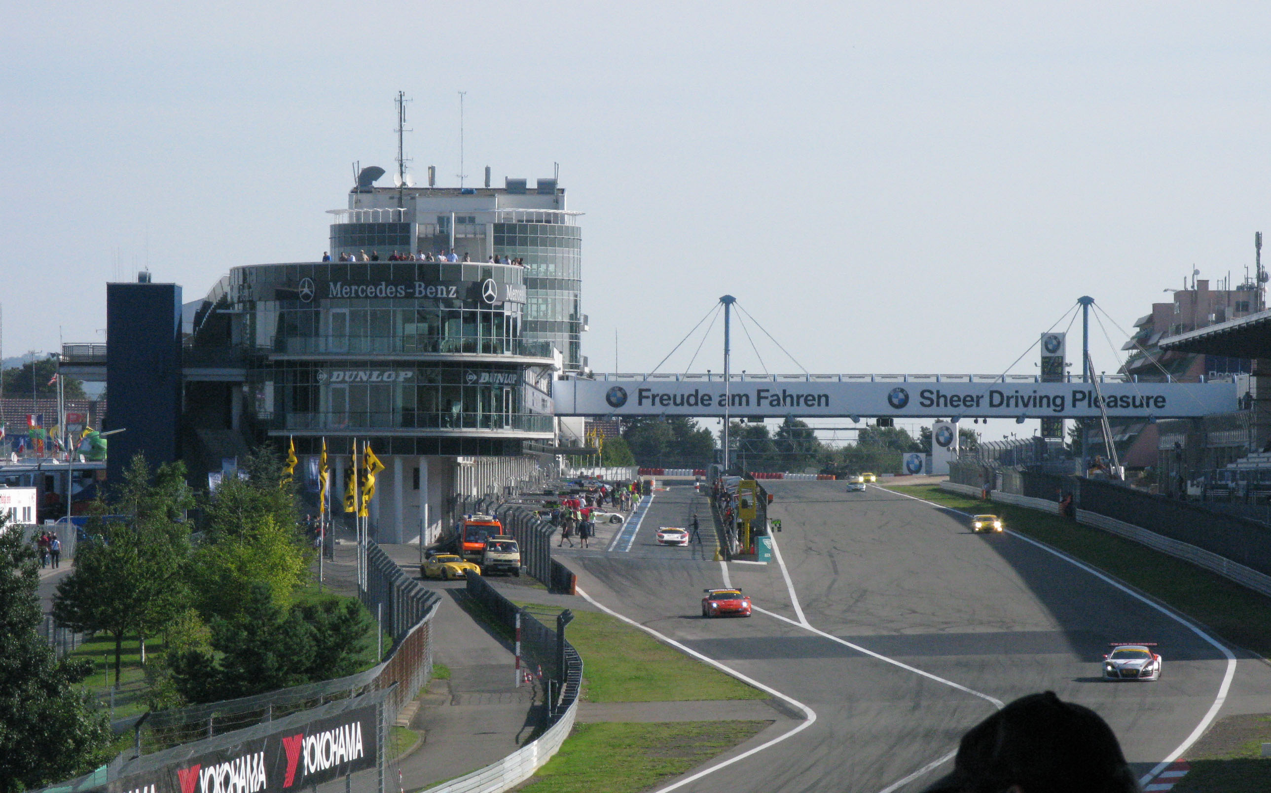 GTWC Europe | Endurance | Nürburgring | 3H